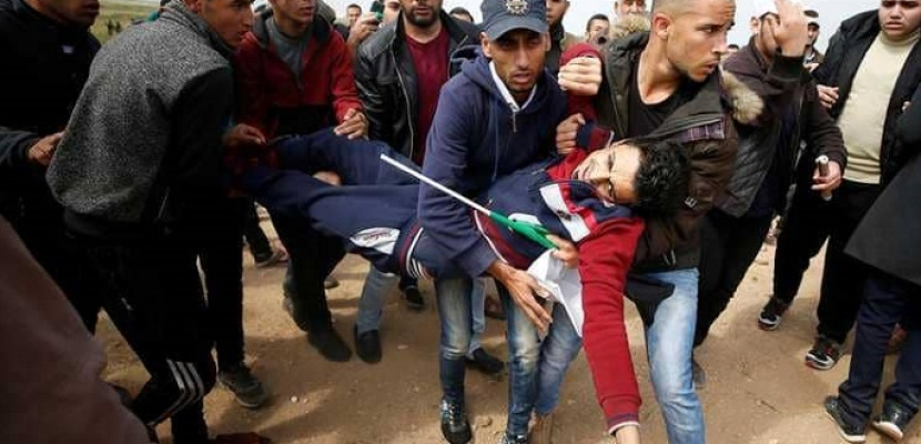 إصابات واعتقالات بعد اقتحام قوات الاحتلال لبلدات في القدس المحتلة