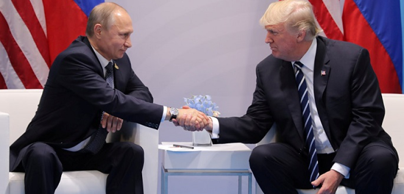 وكالة: الكرملين في انتظار قرار أمريكا بشأن عقد اجتماع بين بوتين وترامب