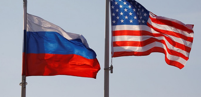 وزيرا مالية روسيا وأمريكا يبحثان قضية العقوبات المفروضة على موسكو