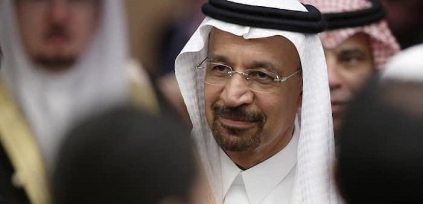 وزير الطاقة السعودي يعبر عن سعادته بسوق النفط في الوقت الحالي