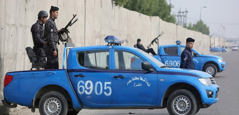 مقتل وإصابة 5 من عناصر الشرطة الاتحادية في هجوم لداعش جنوب كركوك