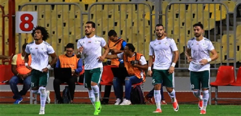 المصري البورسعيدي يفوز على النصر بهدفين مقابل هدف بالدوري الممتاز