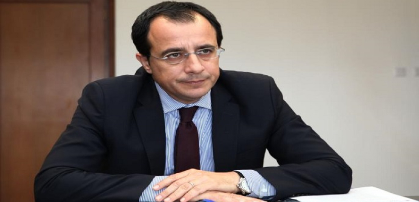 وزير خارجية قبرص: مصر دعامة الاستقرار ومنارة للاعتدال وشريك رئيسي في الحرب على الإرهاب