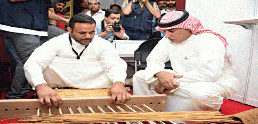مصر ضيف شرف مهرجان الحرف اليدوية بالبحرين