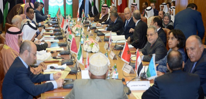 اللجنة الوزارية العربية المعنية بمتابعة الأزمة مع إيران تدين تدخلاتها في الشئون الداخلية للدول العربية