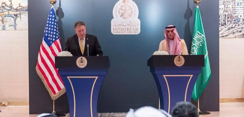 “اليوم” السعودية: واشنطن تعتبر أمن المملكة ودول المنطقة أولوية أمريكية