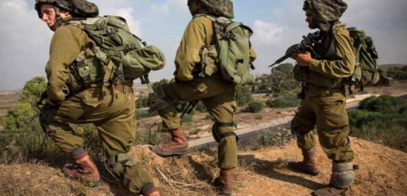 الجيش الإسرائيلي يدفع بـ4 كتائب على طول خطوط التماس مع الضفة الغربية