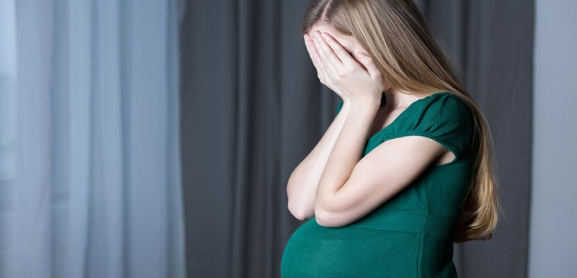 تناول الحامل لمضادات الاكتئاب يزيد من خطر إصابة طفلها بالقلق