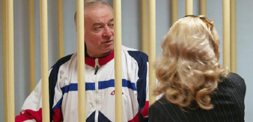 ابنة الجاسوس الروسي السابق سكريبال غادرت المستشفى