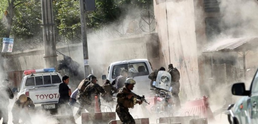 مقتل 11 طفلاً بتفجير استهدف قافلة للناتو في أفغانستان