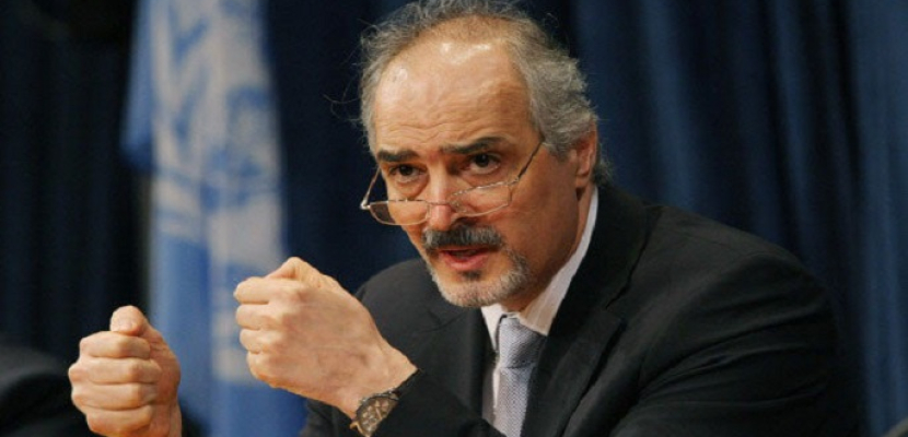 مندوب سوريا الدائم لدى الأمم المتحدة: سوريا ترفض إجراءات الاحتلال الإسرائيلي فى الجولان السوري المحتل