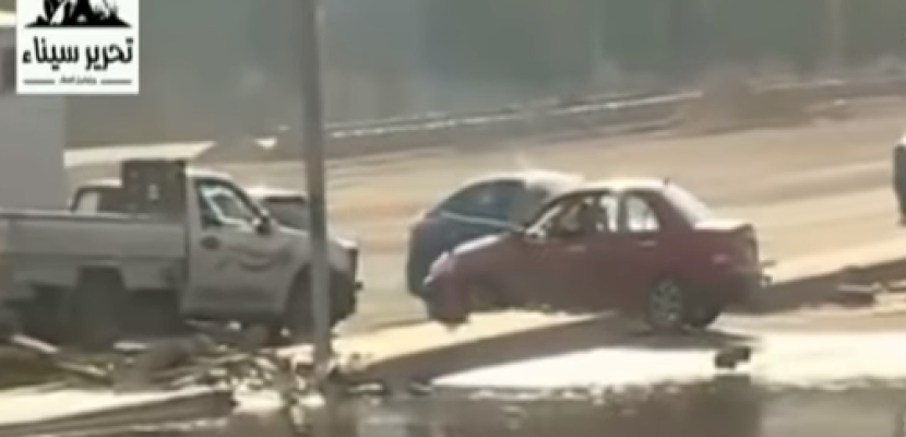 وزير الإسكان : الإنتهاء من آثار السيول التي ضربت القاهرة الجديدة خلال ساعات