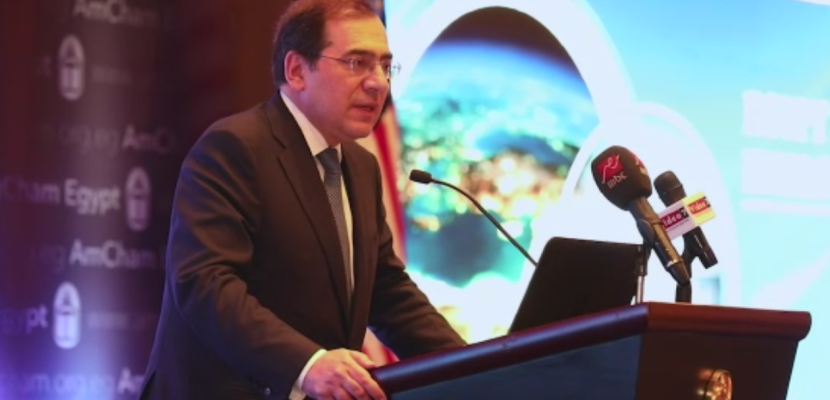 وزير البترول : مزايدة عالمية جديدة للبحث عن الغاز الطبيعى في البحر المتوسط