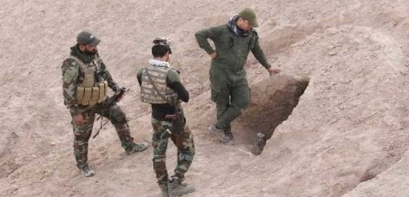 انطلاق عملية عسكرية لتعقب بقايا “داعش” بالأنبار