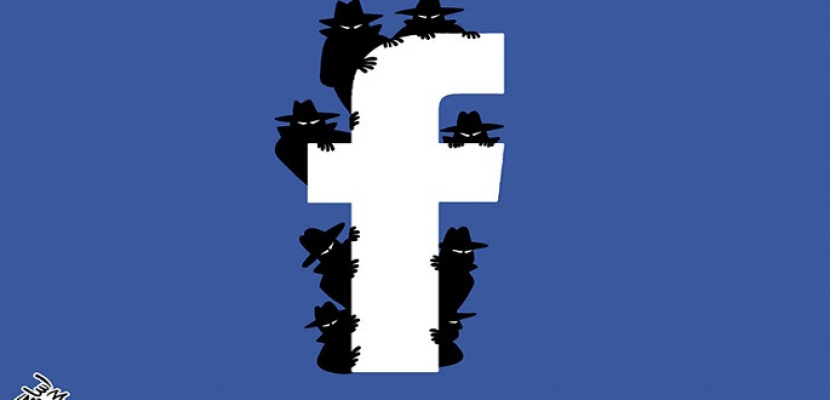 اختراق بيانات عملاء فيسبوك