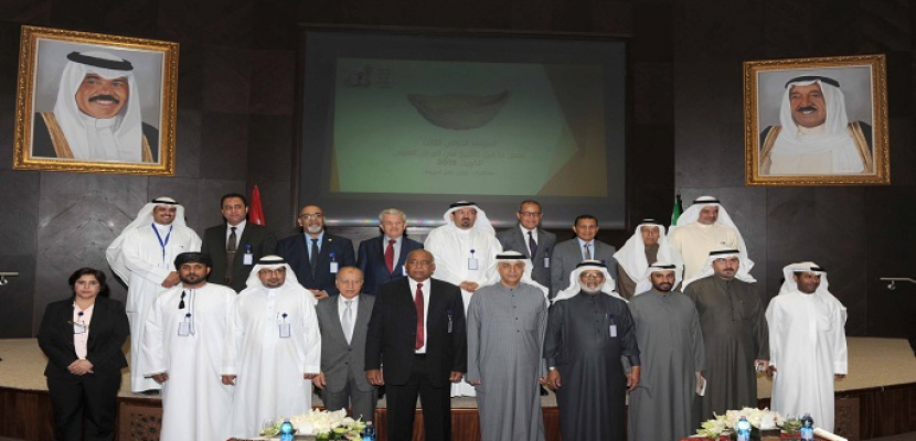 انطلاق أعمال المؤتمر العربى الثالث للمياه الأربعاء المقبل بالكويت