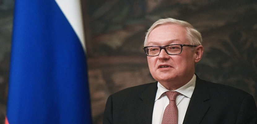 ريابكوف: روسيا تدعو مجلس الأمن لاجتماع عاجل حول الأوضاع في إدلب السورية