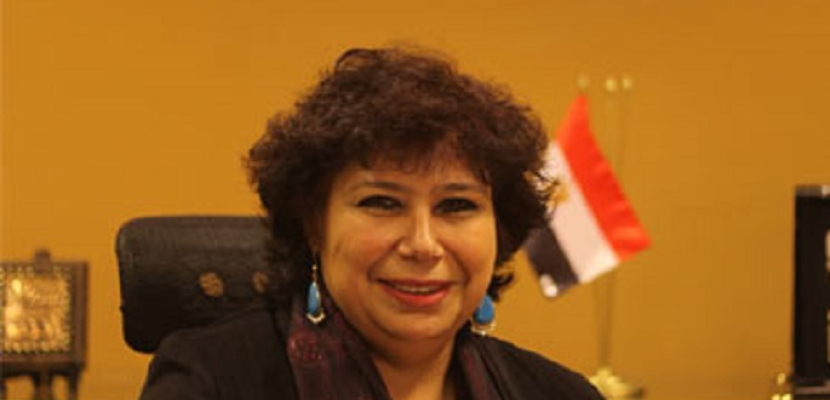 وزيرة الثقافة: نجحنا في تقديم نشاط رمضاني يليق بمكانة مصر الثقافية