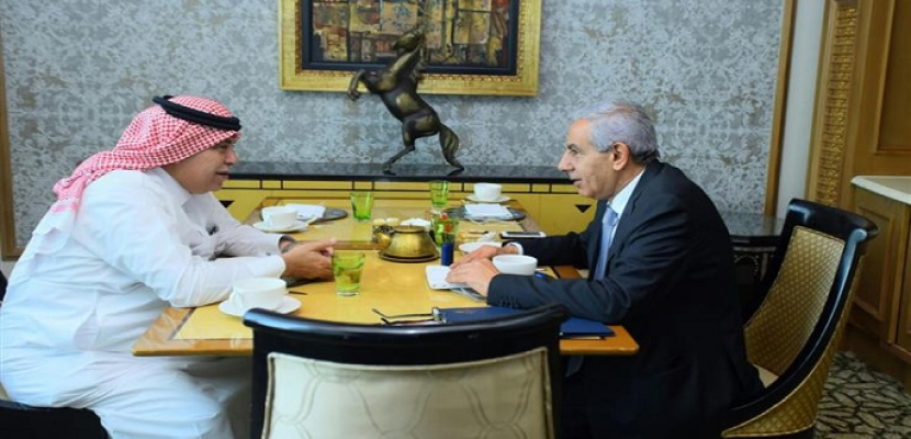 مصر والسعودية تبحثان علاقات اقتصادية وتجارية جديدة بين البلدين