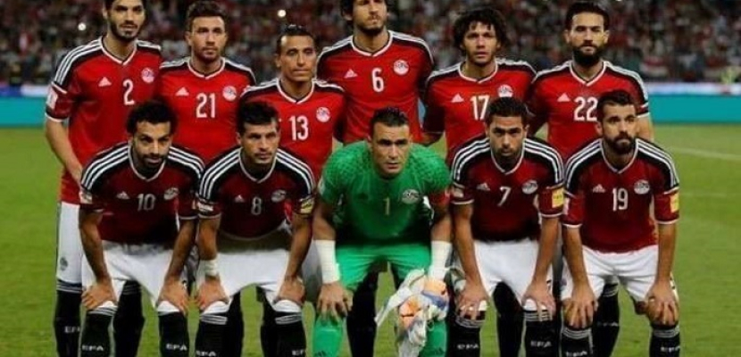 شعار مصر  في كأس العالم “لما نقول الفراعنة الدنيا تقوم تسمعنا”
