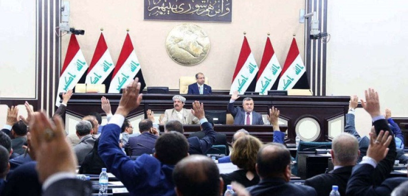 سياسي عراقي: جلسة البرلمان ستكون كاملة النصاب للتصويت على رئاسة مجلس النواب