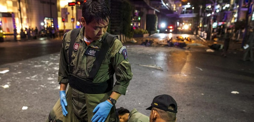 إصابة 3 أشخاص على الأقل في تفجيرات متزامنة بجنوب تايلاند