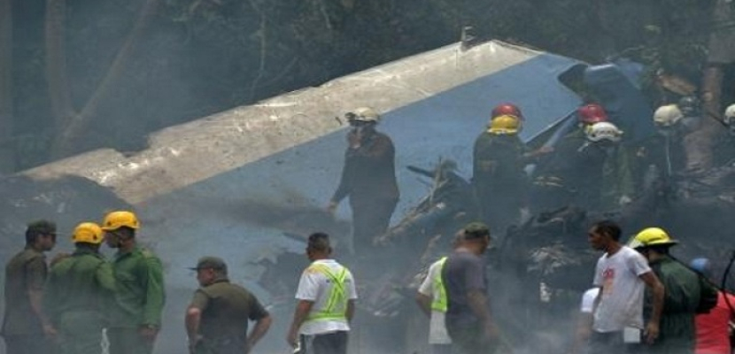 ترجيح سقوط أكثر من مئة قتيل في تحطّم طائرة ركاب في هافانا