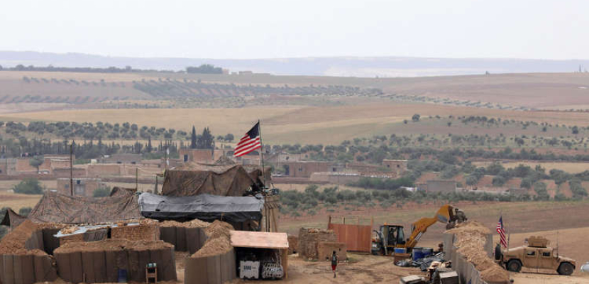 تركيا وأمريكا ستبدآن دوريات مشتركة في منبج السورية قريبا