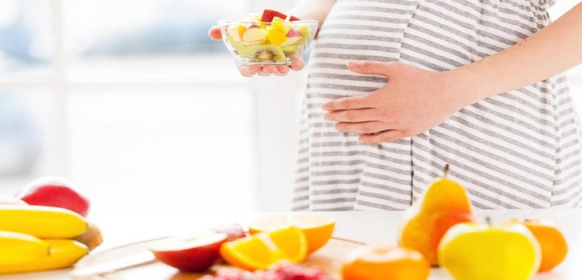 طبيعة النظام الغذائي للحامل توثر على نوبات الحساسية بين حديثى الولادة