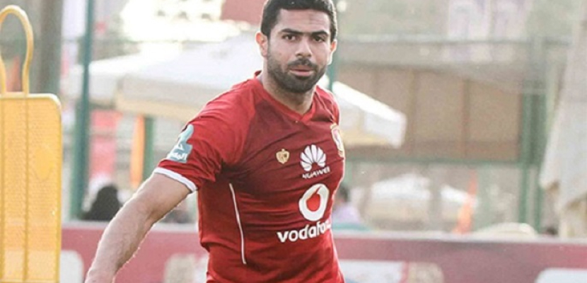 أحمد فتحي ضمن التشكيل المثالي في الجولة الأولي من دوري أبطال أفريقيا