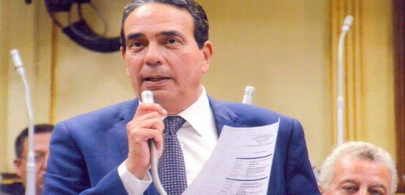 أيمن أبو العلا رئيسا للهيئة البرلمانية ل”المصريين الأحرار” بعد إعفاء علاء عابد