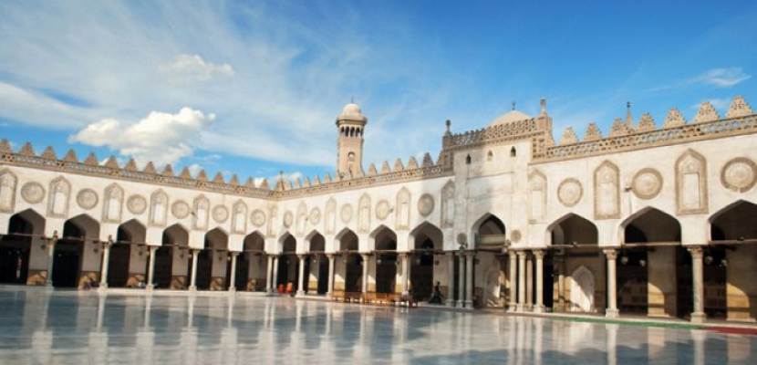 الإمام الأكبر: الجامع الأزهر قلعة الوسطية والسلام ومرجع علوم الدين