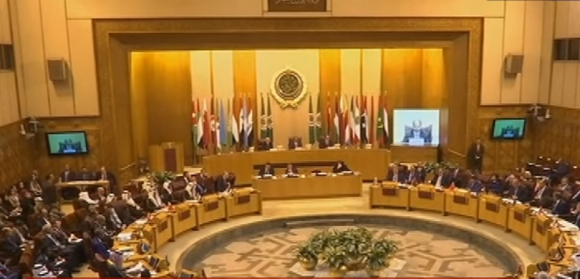 البرلمان العربي يناقش اليوم الأوضاع العربية الراهنة