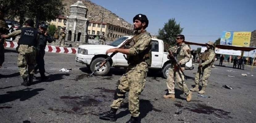 27 قتيلا مسلحا في هجوم للجيش الأفغانى على مواقع لطالبان جنوب شرق البلاد