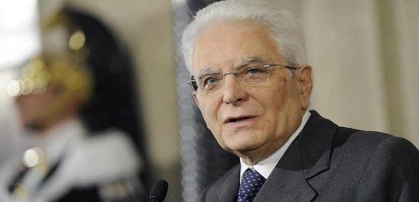 الرئيس الإيطالي يحل البرلمان بعد استقالة حكومة دراجي