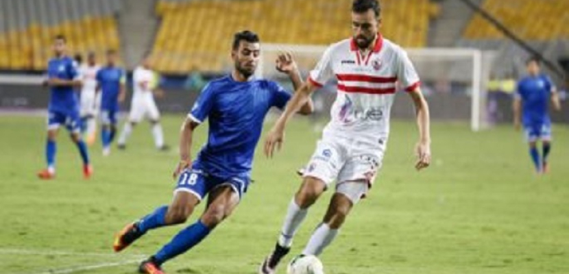 الزمالك بطلًا لكأس مصر بعد الفوز على سموحة 5\4 بركلات الترجيح
