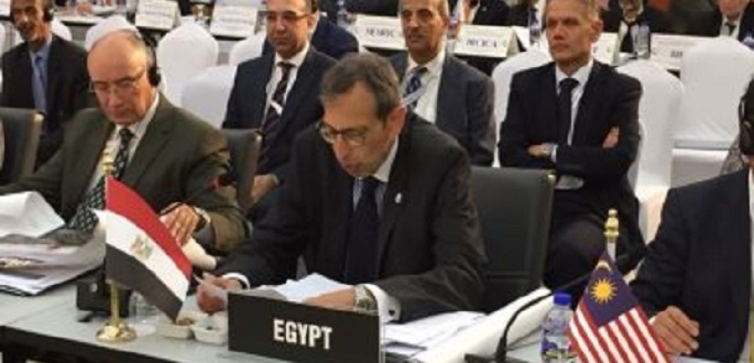 مصر تشارك في اجتماع وزراء خارجية “التعاون الإسلامي” وتؤكد أهمية تبني استراتيجية شاملة لمواجهة الإرهاب
