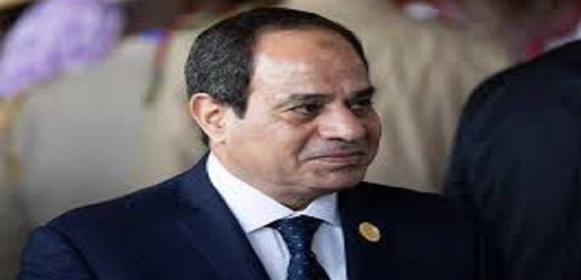 السيسي : تحويل مصر لمركز إقليمي للطاقة والربط الكهربائي مع دول الجوار