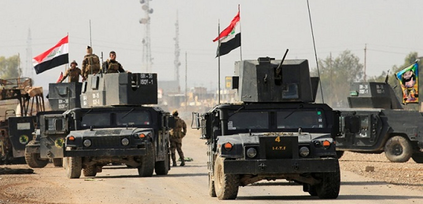 مقتل خمسة إرهابيين من عناصر داعش بضربة جوية في نينوى شمال العراق