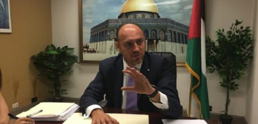 سفير فلسطين لدى أمريكا: نقل السفارة إلى القدس يعد خرقا فاضحا للقانون الأمريكي ذاته