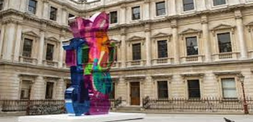 الأكاديمية الملكية للفنون تطلق دورة للدراسات العليا بـ34 ألف جنيه استرليني