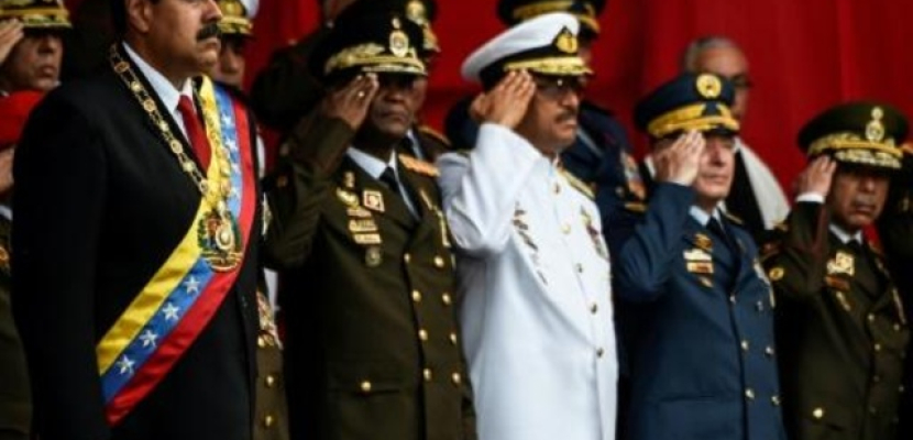 مادورو يقسم اليمين لولاية رئاسية جديدة بفنزويلا ويتهم واشنطن بالتآمر
