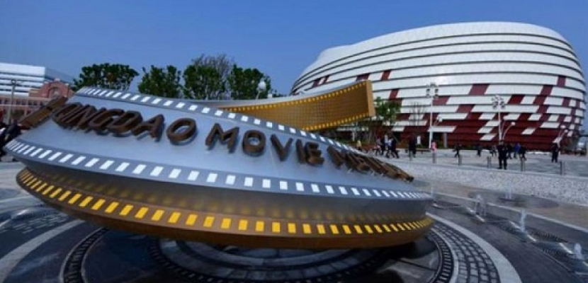 الصين تدشن مدينة سينمائية تضاهي هوليوود
