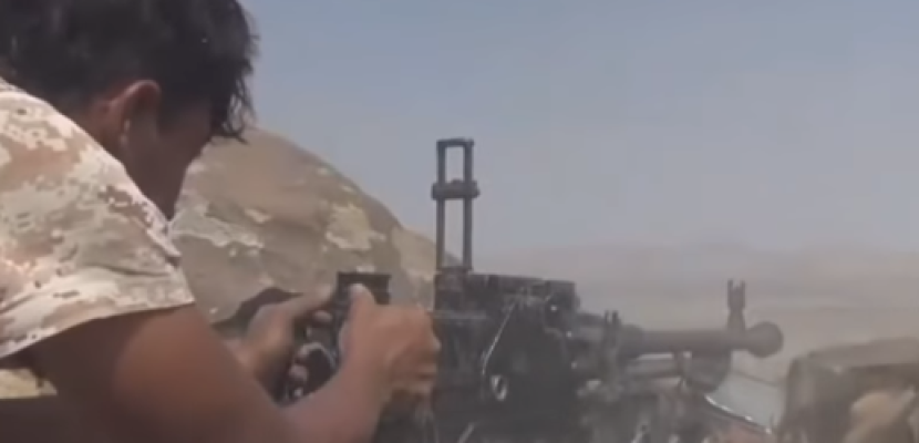 الجيش اليمني يسيطر على خطوط إمداد الحوثيين في محافظة لحج