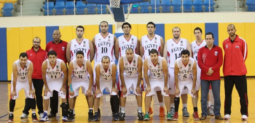 عمرو أبو الخير يعلن قائمة منتخب السلة المشاركة فى بطولة البحرين الودية