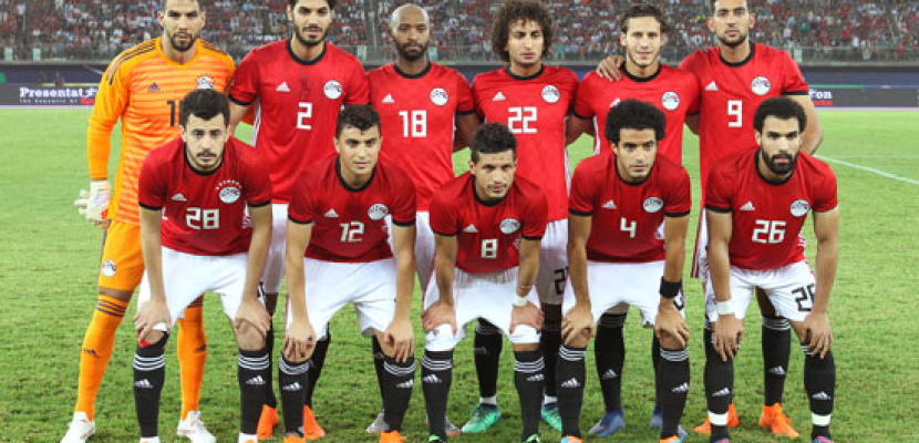 مصر تتعادل مع الكويت 1 / 1 ودياً استعداداً لكأس العالم