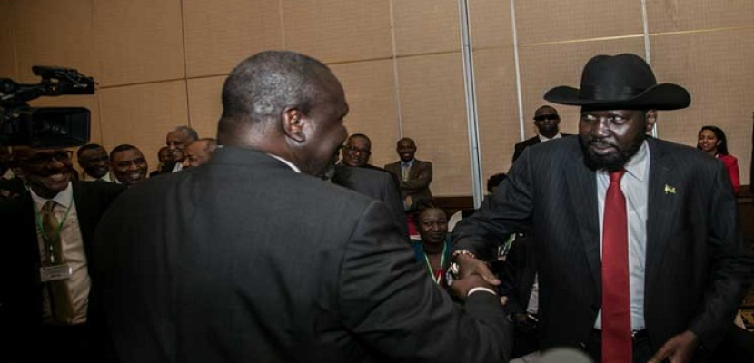 قادة دول شرق إفريقيا يدعون إلى إعادة إطلاق محادثات السلام بجنوب السودان