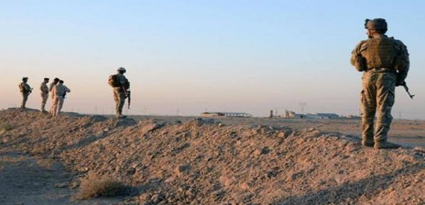 مقتل جندي سوري في قصف أمريكي لأحد مواقع الجيش بالقرب من الحدود العراقية