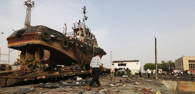 أنباء عن استعداد الحوثيون لتسليم ميناء الحديدة للأمم المتحدة
