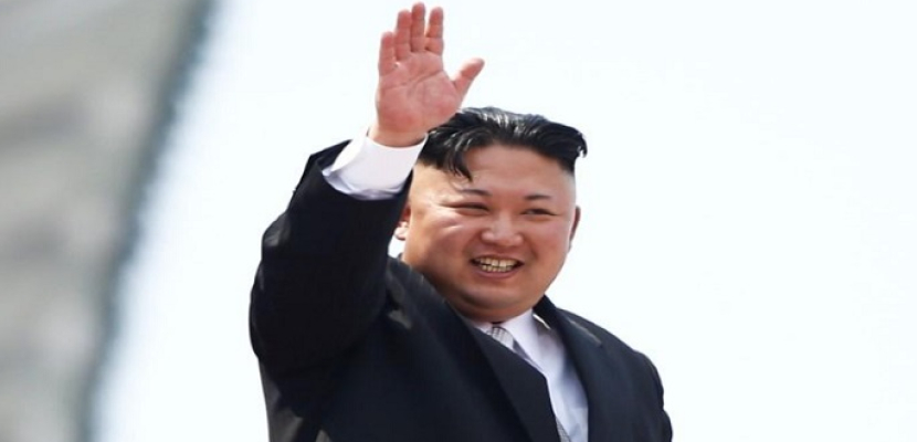 إعادة انتخاب الزعيم الكورى الشمالي رئيسا لمجلس شئون الدولة